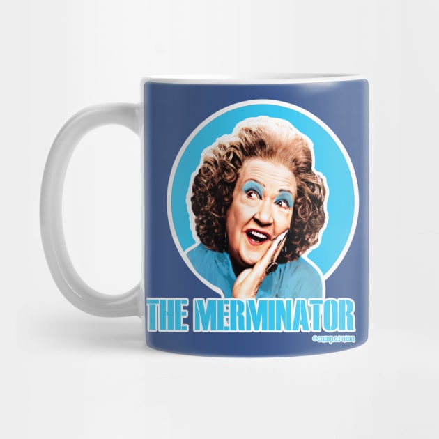 Ethel Merman by Camp.o.rama